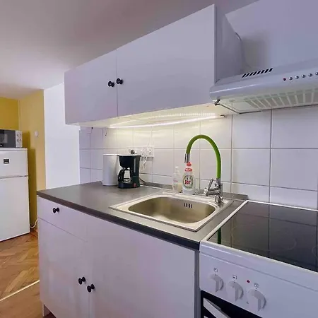 Daire B Downtown Modern Budapeşte