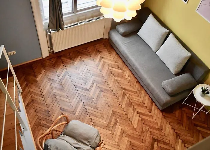 Apartament B Downtown Modern