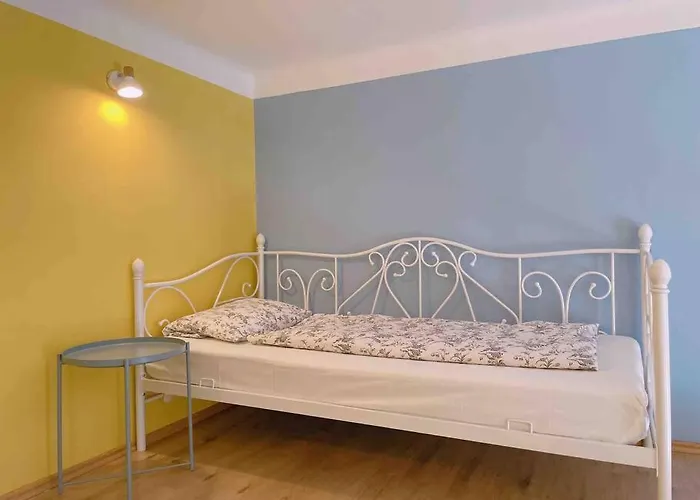 Apartament B Downtown Modern *