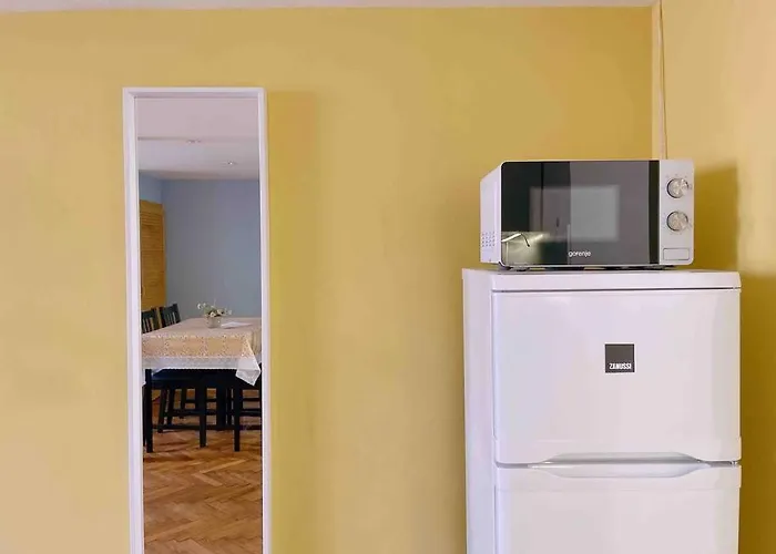 B Downtown Modern Apartament Budapesta