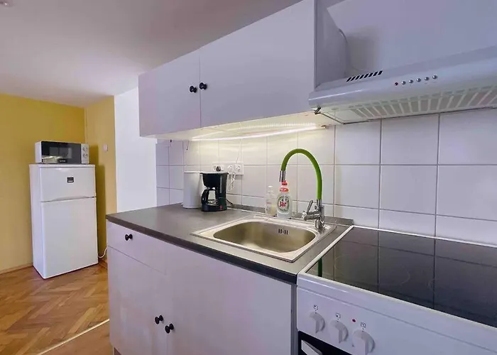 Apartmán B Downtown Modern Budapešť