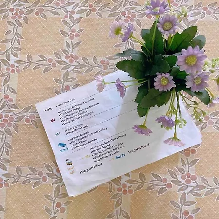 B Downtown Modern * ブダペスト