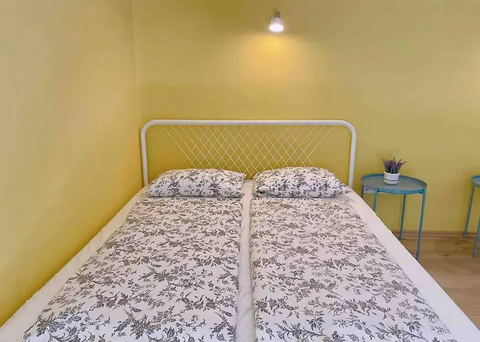 Appartement B Downtown Modern