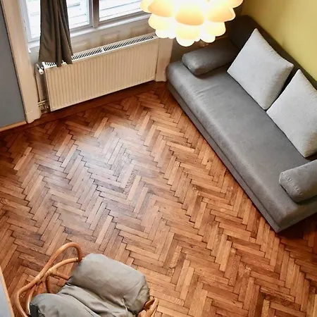 Apartament B Downtown Modern