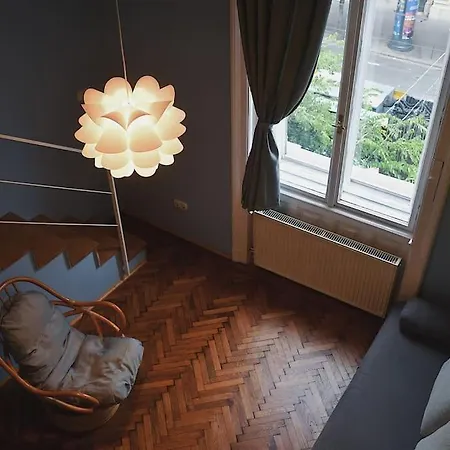 B Downtown Modern Apartament Budapeszt